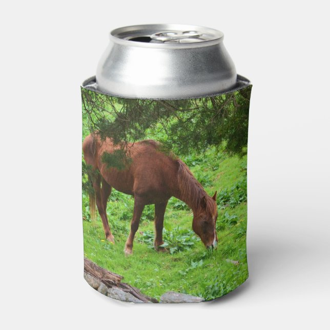 Enfriador De Latas Caballo (Lata Anverso)