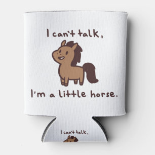 Enfriador De Latas caballo