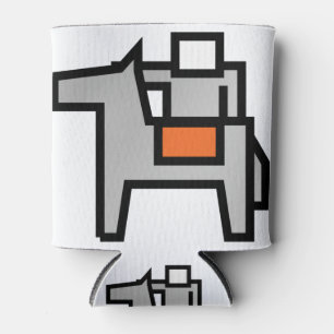 Enfriador De Latas Caballo 1