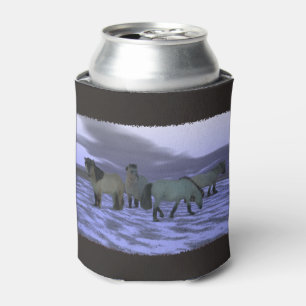 Enfriador De Latas Caballo Dawn