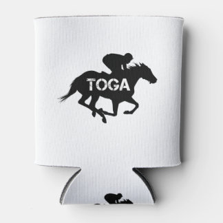 Enfriador De Latas Caballo de Carreras Saratoga Springs