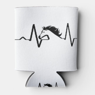 Enfriador De Latas Caballo ELECTROCARDIOGRAMA