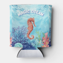 Enfriador De Latas Caballo oceánico