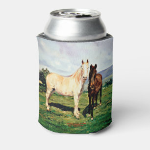 Enfriador De Latas Caballos/Cabalos/Horses