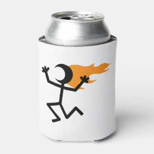 Enfriador De Latas Cabeza de inflamación
