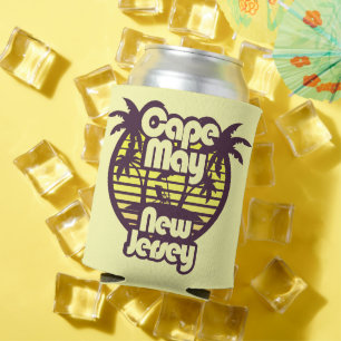 Enfriador De Latas Cabo de mayo, Nueva Jersey