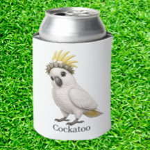 Cacatúa Gritón del Outback