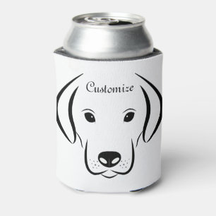 Enfriador De Latas Cachorro Cachorro Cachorro