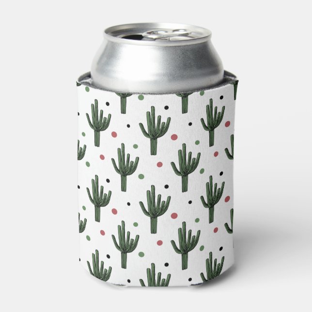 Enfriador De Latas Cactus (Lata Anverso)