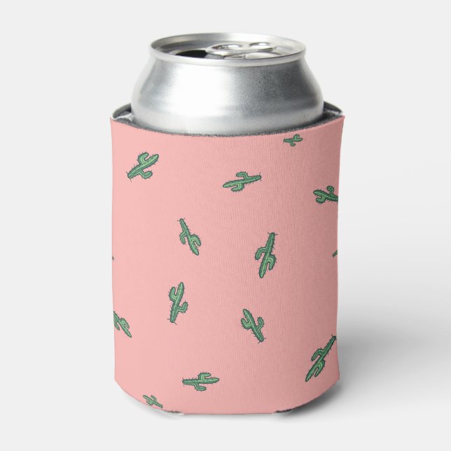 Enfriador De Latas Cactus (Lata Anverso)