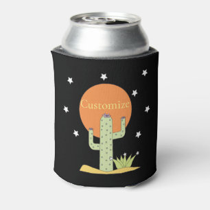 Enfriador De Latas Cactus del desierto Sun Thunder_Cove