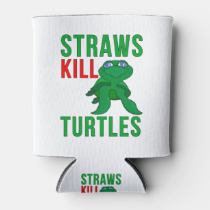 Enfriador De Latas Cadáveres matan tortugas