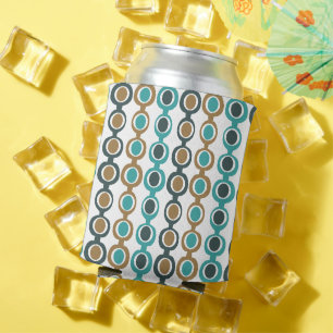 Enfriador De Latas Cadena moderna de mediados del siglo XX más oscura