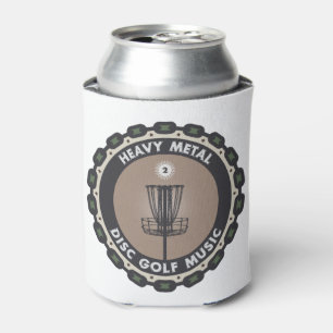 Enfriador De Latas Cadenas de disco de golf