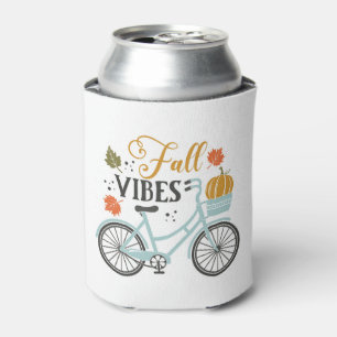 Enfriador De Latas Cae Vibes Por Bicicleta