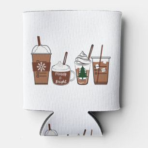 Enfriador De Latas Café de navidades