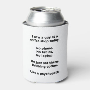 Enfriador De Latas Cafetería
