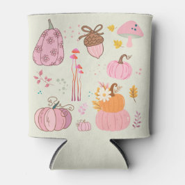 Enfriador De Latas Caída rosa