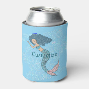 Enfriador De Latas Cala del Trueno de la Sirena Durmiente