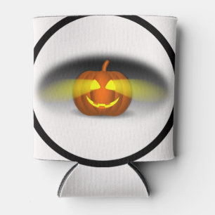 Enfriador De Latas Calabaza brillante -