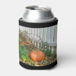 Enfriador De Latas Calabaza y arado