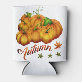 Enfriador De Latas Calabazas de otoño