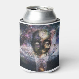 Enfriador De Latas Calavera en Tuxedo