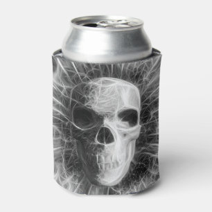Enfriador De Latas Calavera humana
