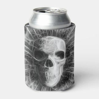Enfriador De Latas Calavera humana