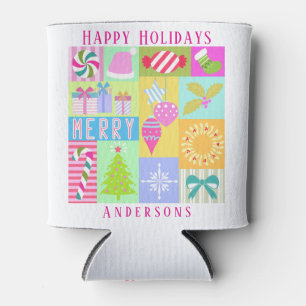 Enfriador De Latas Calendario de navidades anticipados