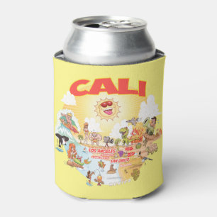Enfriador De Latas CALI de California del Sur
