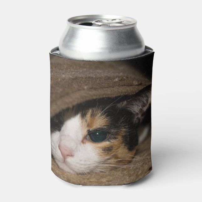 Enfriador De Latas Calico Taco (Lata Anverso)