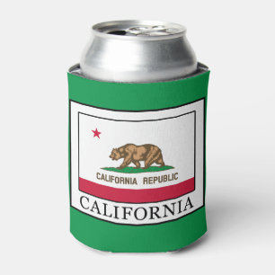 Enfriador De Latas California