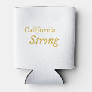 Enfriador De Latas California Strong