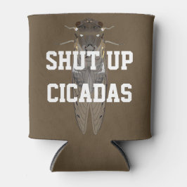 Enfriador De Latas Cállate las cigarras