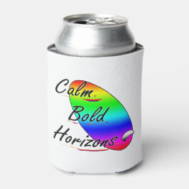 Enfriador De Latas Calle y audaz horizonte