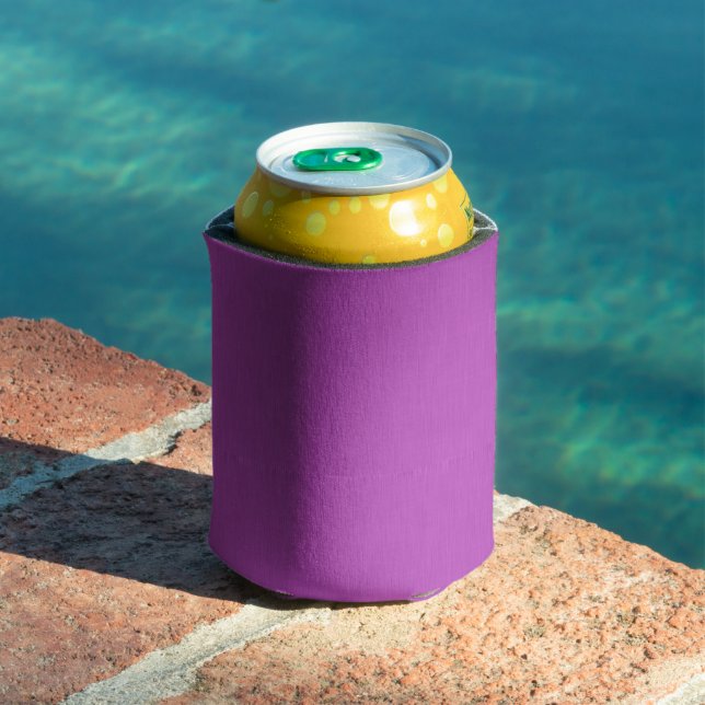 Enfriador De Latas Calm & simple visual lavender textured background  (Piscina in situ)