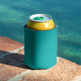 Enfriador De Latas Calm & simple visual teal textured background