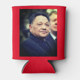 Enfriador De Latas Camarada Deng Xiaoping - Líder chino