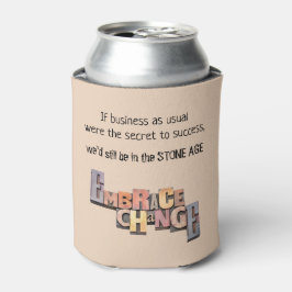 Enfriador De Latas Cambio de abrazo de refrigerador de bebidas
