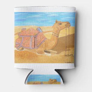 Enfriador De Latas Camello árabe