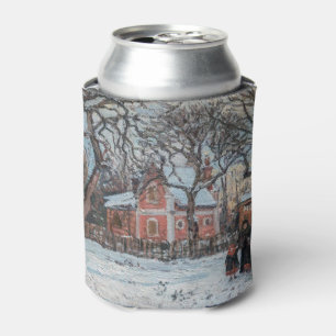 Enfriador De Latas Camille Pissarro - Castaños en Louveciennes