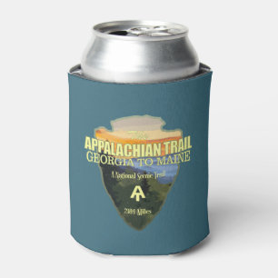 Enfriador De Latas Camino Apalache (punta de flecha)