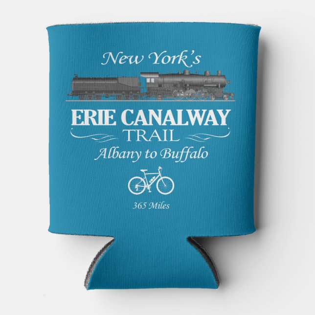 Enfriador De Latas Camino de Erie Canalway (RT2) (Anverso)