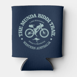 Enfriador De Latas Camino de Munda Biddi (ciclismo)