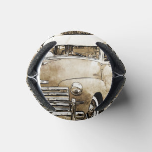 Enfriador De Latas Camión Chevy Chevrolet clásico de los años 50