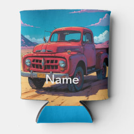 Enfriador De Latas Camión clásico americano de recogida