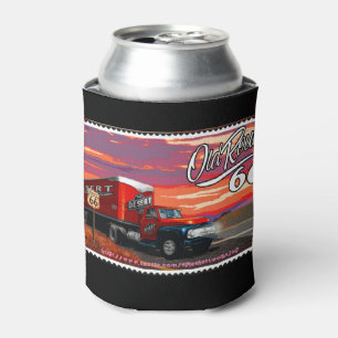 Enfriador De Latas "Camión del desierto 66"