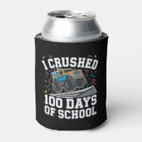Camión Monstruo 100 Días de Escuela 100º Día de Es