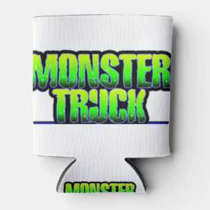 Enfriador De Latas camión monstruoso, camiones monstruo, mermelada m